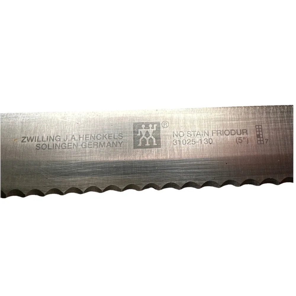 ZWILLING J.A. Henckels inch vintage serrated